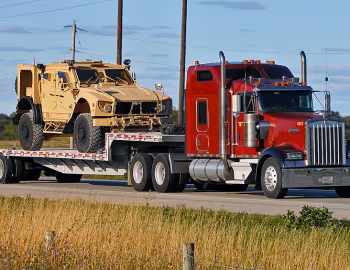 Oshkosh M-ATV, Kenworth W900L
