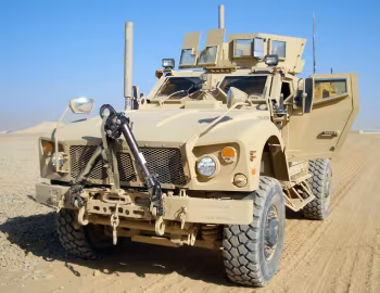 Oshkosh M-ATV '2009–н.в.
