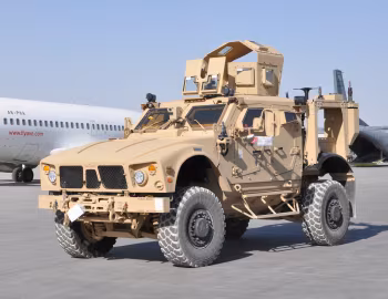 Oshkosh M-ATV '2009–н.в.