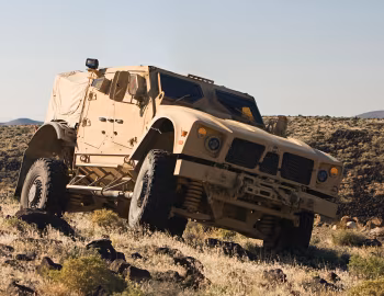 Oshkosh M-ATV '2009–н.в.