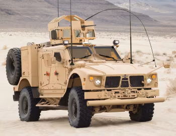 Oshkosh M-ATV EXI '2016–н.в.