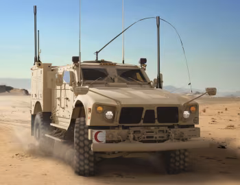 Oshkosh M-ATV EXM '2016–н.в.