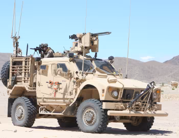 Oshkosh M-ATV SXF '2016–н.в.