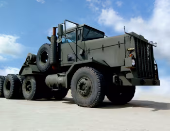 Oshkosh M911 '1976–????