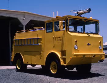 Oshkosh MB5 '1968–71