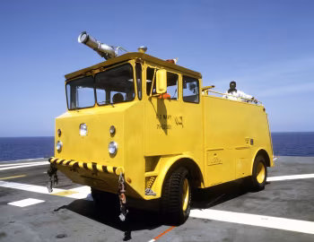 Oshkosh MB5 '1968–71
