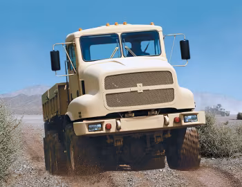 Oshkosh MTT 6×6 '2006–н.в.