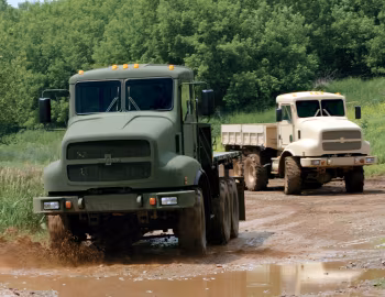Oshkosh MTT 6×6 '2006–н.в.