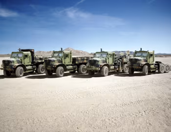 Oshkosh MTVR