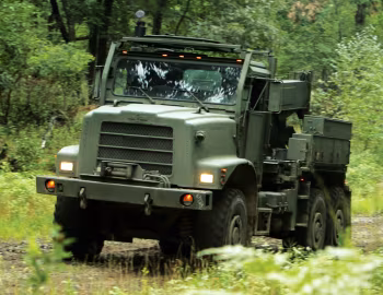 Oshkosh MTVR 6×6 Wrecker (MK36) '2005–н.в.