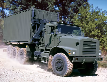 Oshkosh MTVR 16.5-ton 8×8 LHS '2005–н.в.