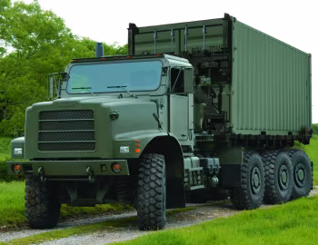 Oshkosh MTVR 16.5-ton 8×8 LHS '2005–н.в.