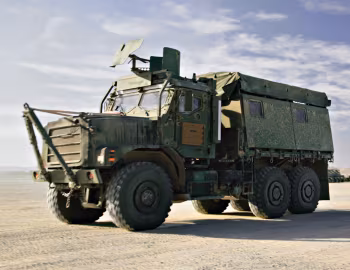 Oshkosh MTVR 6×6 Cargo Truck (MK23/MK25) '2005–н.в.