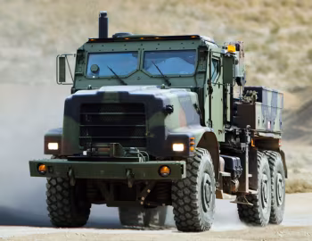 Oshkosh MTVR 6×6 Wrecker (MK36) '2005–н.в.