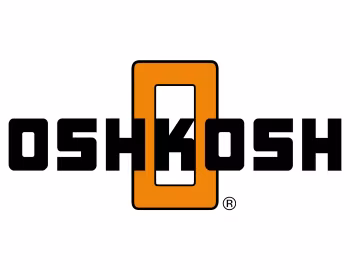 Логотип Oshkosh '1917–н.в.