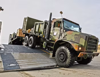 Oshkosh MTVR 6×6 Extended Cargo Truck (MK27/MK28) '2005–н.в.