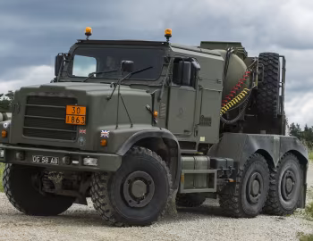 Oshkosh MTVR 6×6 Wheeled Tanker '2009–н.в.
