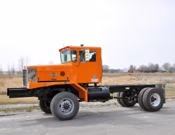 Oshkosh P-Series