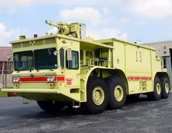 Oshkosh P15 '1977–90