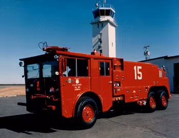 Oshkosh P4 M1500 (A/S32P-4) '1973–76