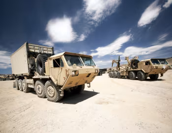 Oshkosh PLS