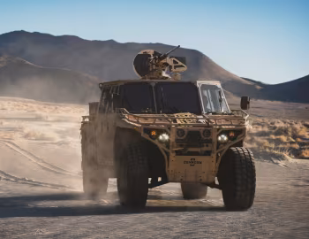 Oshkosh S-ATV '2015–н.в.