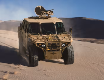 Oshkosh S-ATV '2015–н.в.