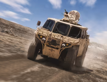 Oshkosh S-ATV '2015–н.в.