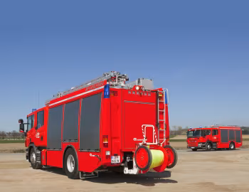 Scania P360 LB4×2MNB Crew Cab Rosenbauer AT HLF 2000 [Austria] '2011