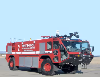 Oshkosh Striker 1500 ARFF '2002–????