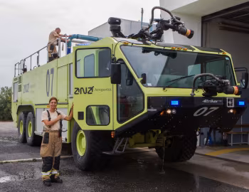 Oshkosh Striker 3000 ARFF '2002–????