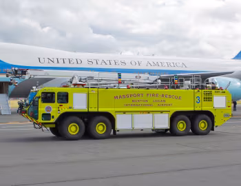 Oshkosh Striker 4500 ARFF '2002–????