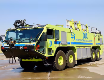 Oshkosh Striker 4500 ARFF '2002–????