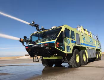 Oshkosh Striker 4500 ARFF '2002–????