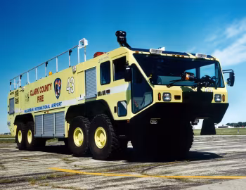 Oshkosh Striker 4500 ARFF '2002–????