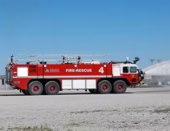 Oshkosh Striker 4500 ARFF '2002–????