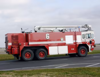 Oshkosh T3000 '1995–2000