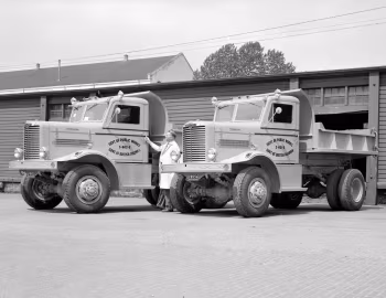 Oshkosh WT-2206 самосвал '1948–????