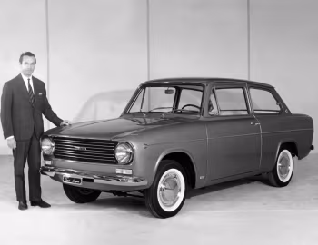 Ford Anglia Torino, Giovanni Michelotti