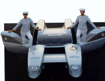 OSI Silver Fox '1957