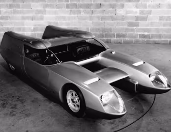 OSI Silver Fox '1957