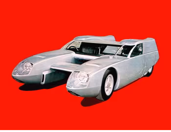 OSI Silver Fox '1957