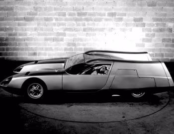 OSI Silver Fox '1957