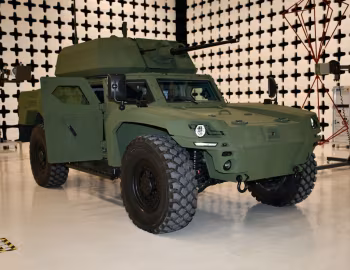 Otokar Akrep IIe '04.2019–н.в.