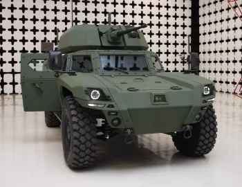 Otokar Akrep IIe '04.2019–н.в.