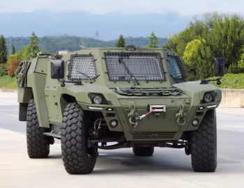 Otokar Akrep IId '08.2021–н.в.