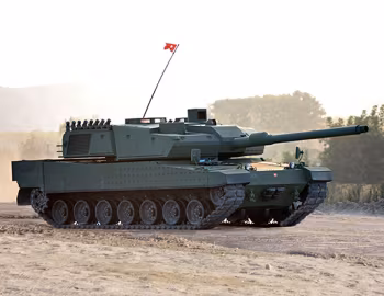 Otokar Altay FTR Pre-prototype '11.2012
