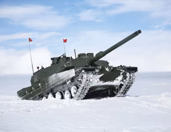 Otokar Altay PV2 Prototype '05.2015