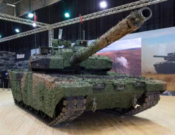 Otokar Altay PV2 Prototype '05.2017