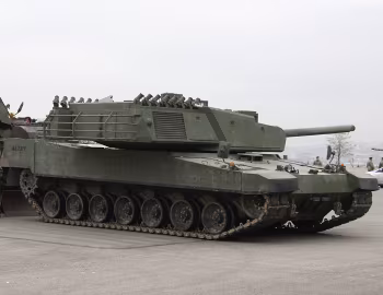 Otokar Altay FTR Pre-prototype '11.2012